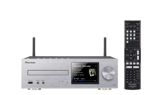 Pioneer XC-HM82