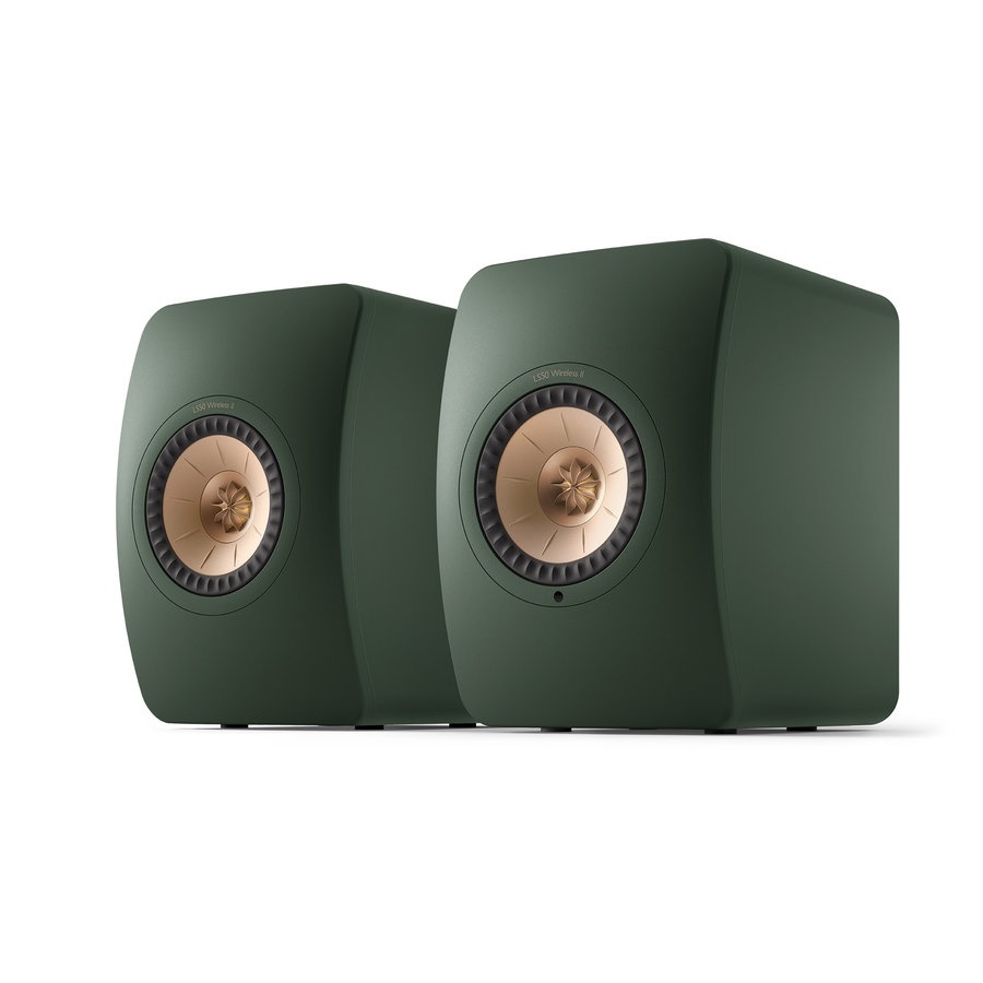 KEF LS50 Wireless II