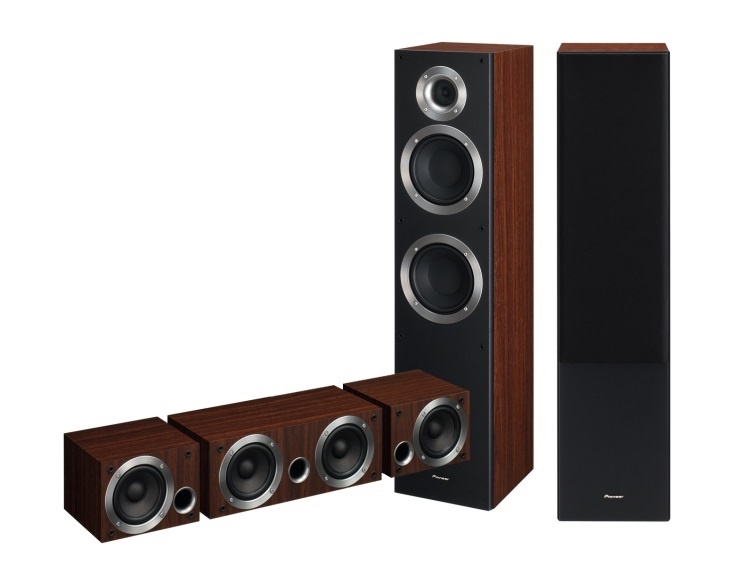 Pioneer S-ES21TB