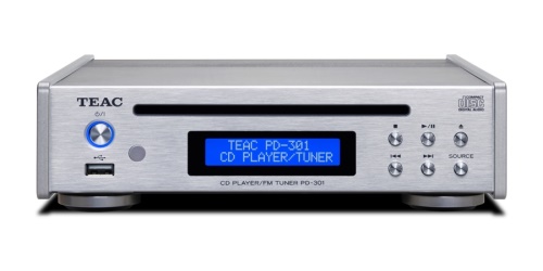 TEAC PD-301DAB-X