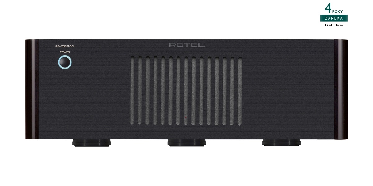 ROTEL RB-1582MKII