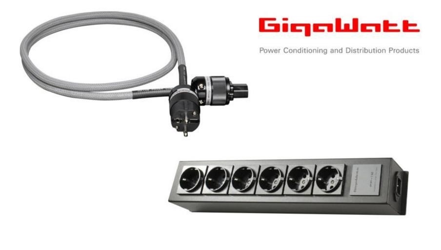 Gigawatt PF-1e + LC-1 MK3