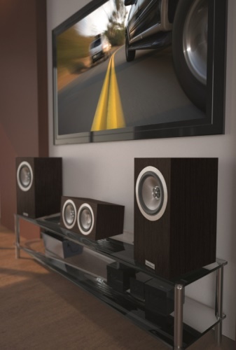 Tannoy Revolution DC4