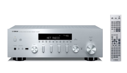 Xavian Delizia + Yamaha R-N500 + Yamaha CD-S300