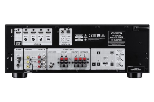Onkyo TX-SR252