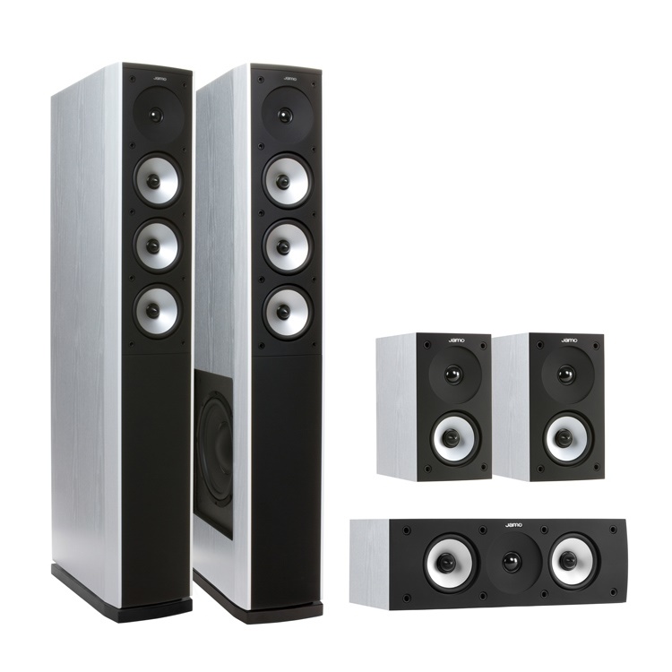 Jamo S 628 HCS12 sada 5.1