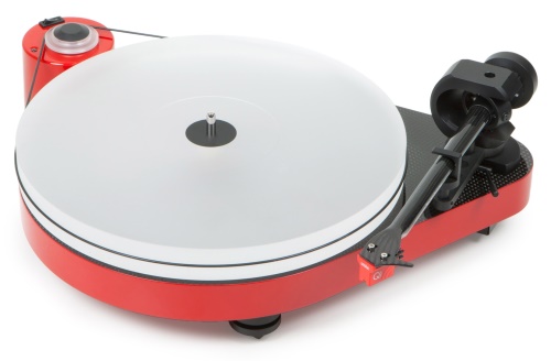 Pro-Ject RPM 5 Carbon + (Ortofon Quintet red)