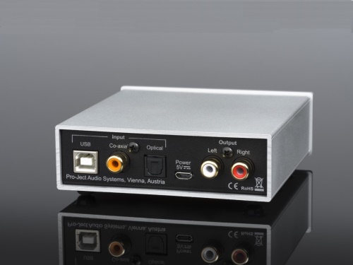 Pro-Ject Pre Box S2 digital