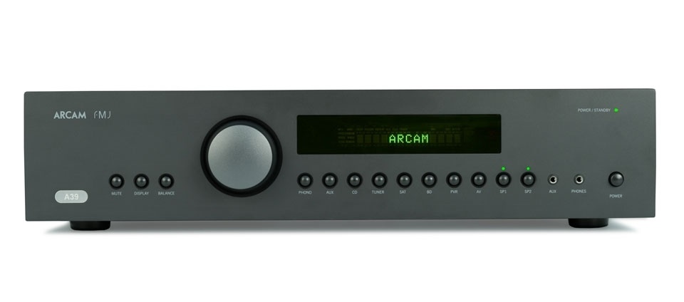 ARCAM FMJ A39