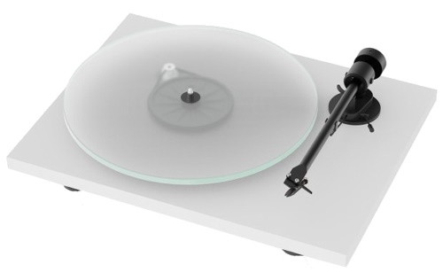 Pro-Ject T1 + (OM 5E)