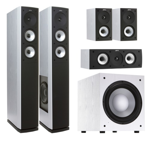 Jamo S 626 HCS 12 sada 5.1