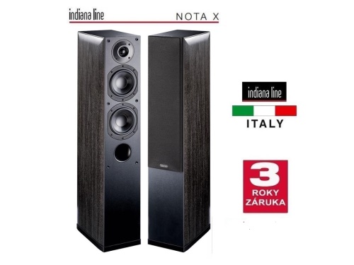 INDIANA LINE NOTA 550 X