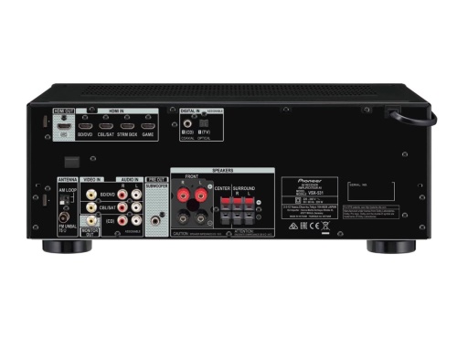 Pioneer VSX-531