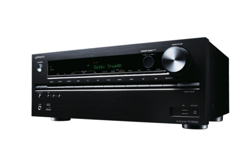 Scansonic HC-952 + Onkyo TX-NR636 + Onkyo BD-SP309