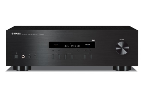 Xavian Bonbonus + Yamaha R-S202D + Yamaha CD-S300