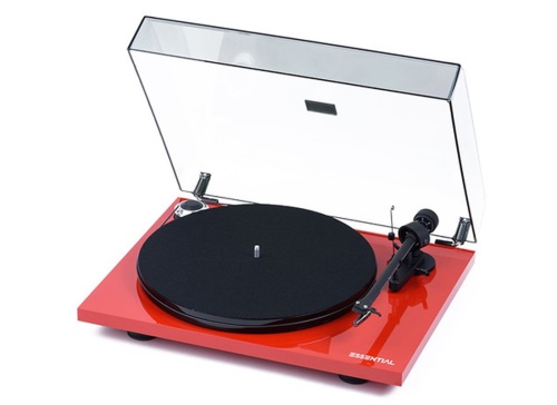 Pro-Ject Essential III Phono + (OM 10)