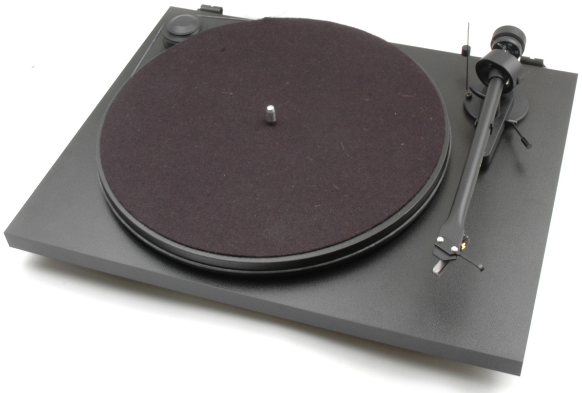 Pro-Ject Essential II Phono USB + (OM 5E)