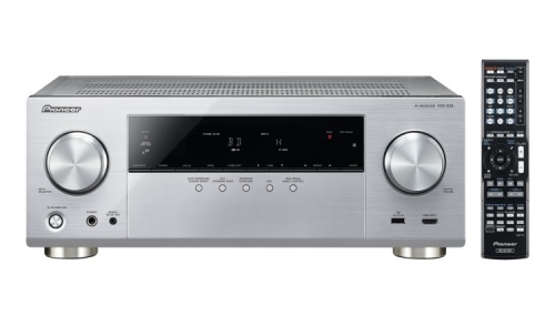HECO Victa Prime set 502 Sub  + Pioneer VSX-529 + Pioneer BDP-170