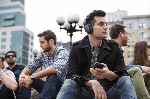 BOSE QuietComfort 25 Apple