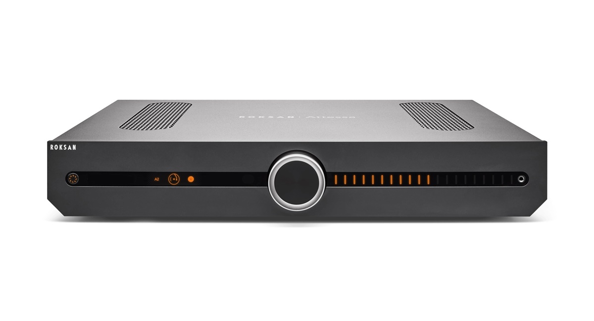 Roksan Attessa Integrated Amplifier
