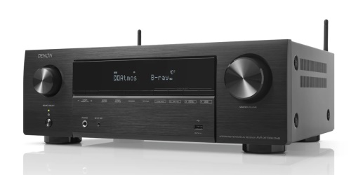 DENON AVR-X1700H DAB