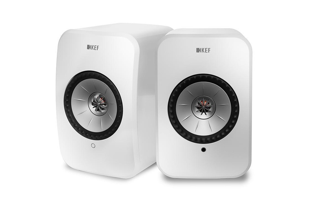 KEF LSX