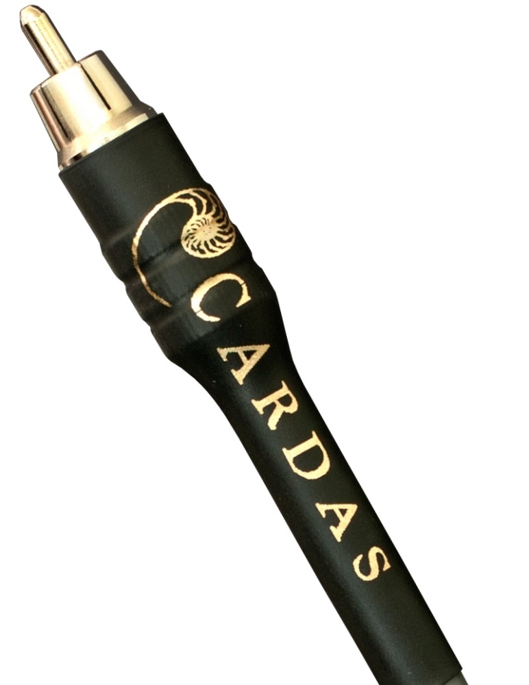 Cardas Microtwin RCA-Cinch