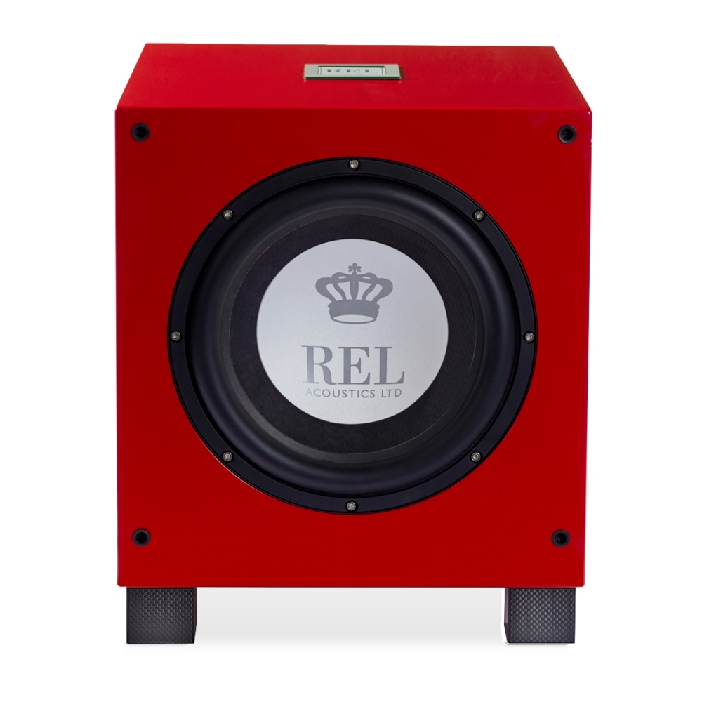 REL T/9i RED Piano Limit edice