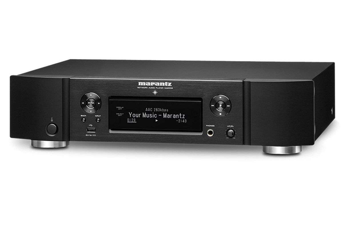 Marantz NA6006