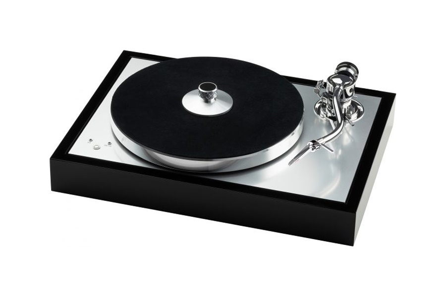 Pro-Ject Ortofon Century + Ortofon Concorde Century