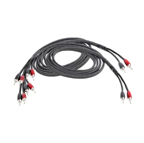 Audioquest Rocket 44 SBW stříbřené banánky