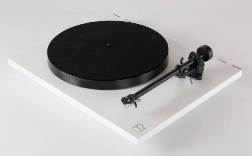 Rega Planar 1 Plus + (Rega Carbon) 