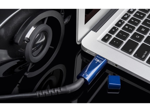 Audioquest DragonFly Cobalt USB-DAC