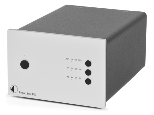 Pro-Ject Phono Box DS