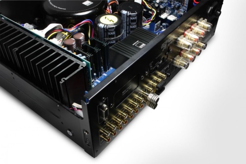 NAD C 375BEE + MDC DAC 2.0