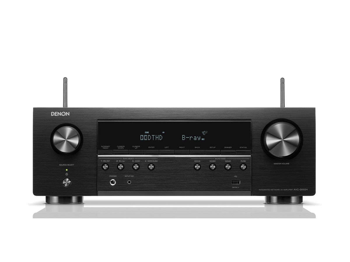 DENON AVC-S660H
