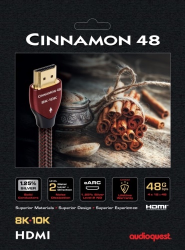 Audioquest Cinnamon 48 HDMI