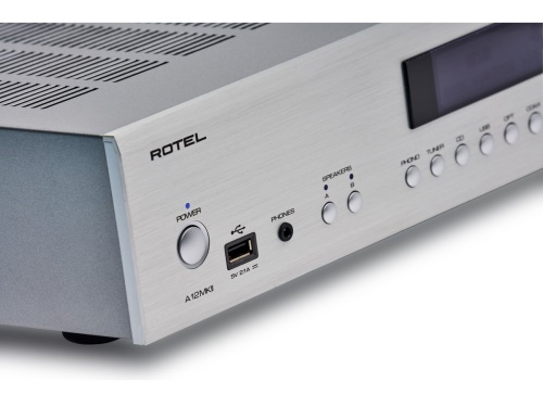 ROTEL A12MkII