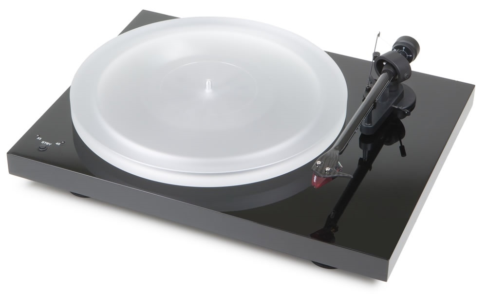 Pro-Ject Debut Carbon Esprit SB DC + (2M Red)