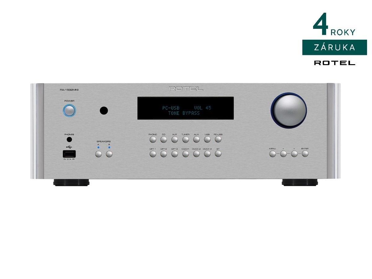 ROTEL RA-1592MKII
