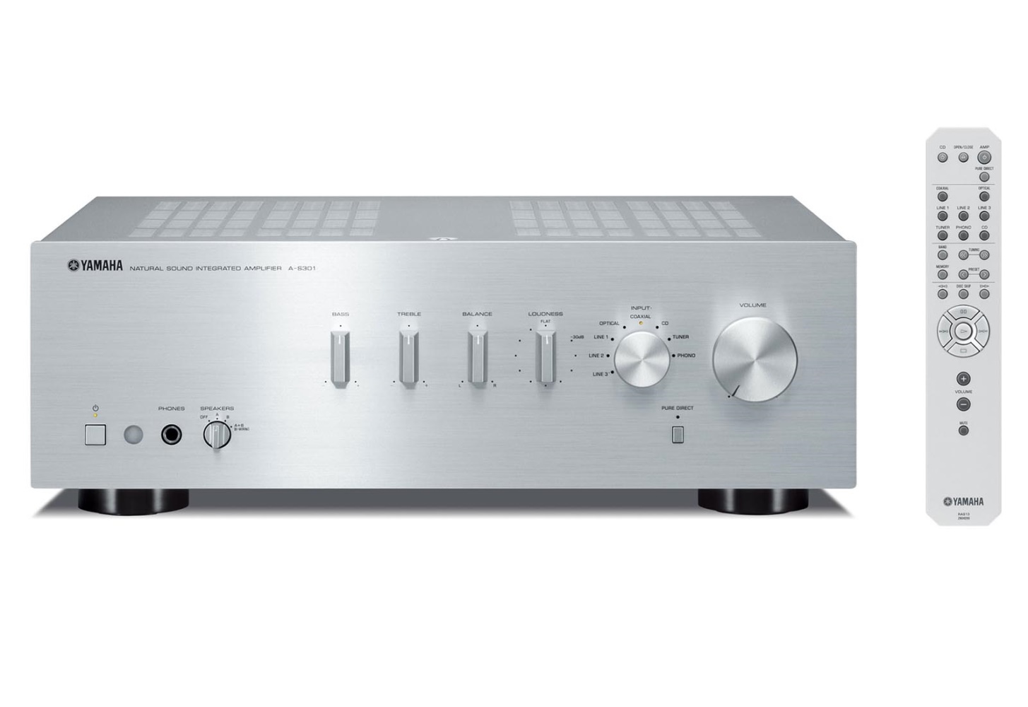Yamaha A-S301