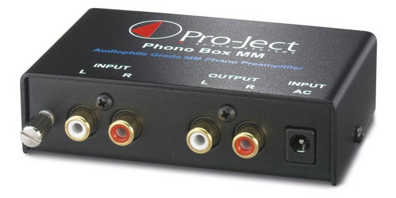 Pro-Ject Phono Box MM