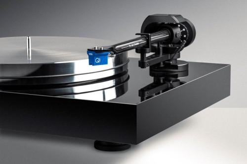 Pro-Ject X8 Evolution SP + Ortofon Quintet Blue