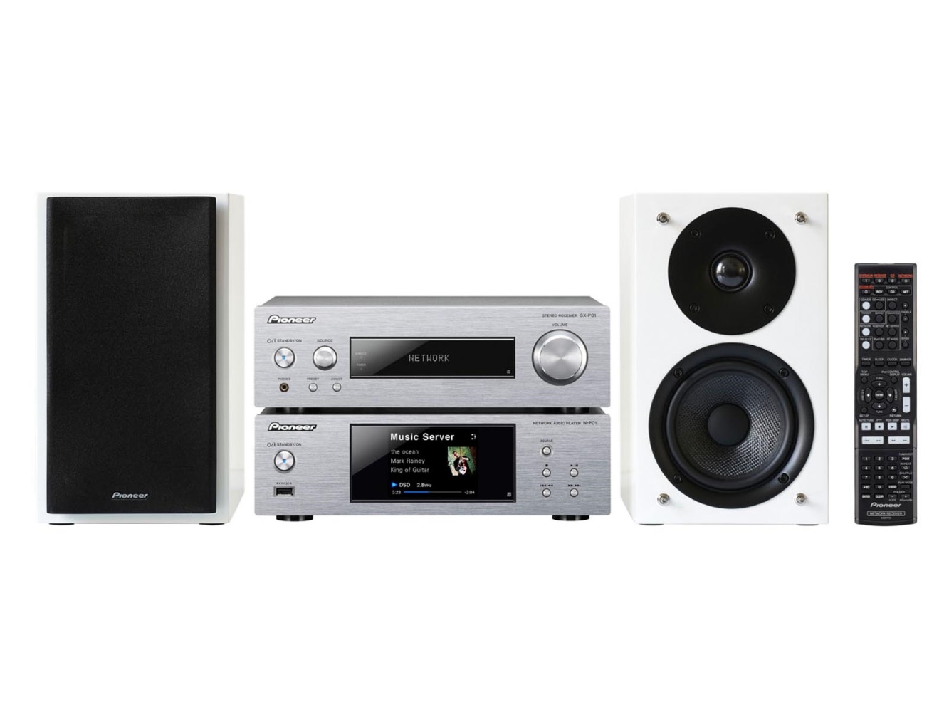 Pioneer P2