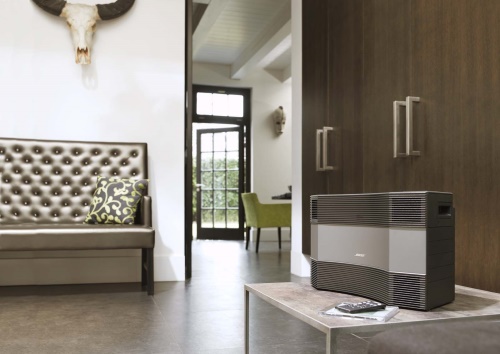 BOSE Acoustic Wave music system II