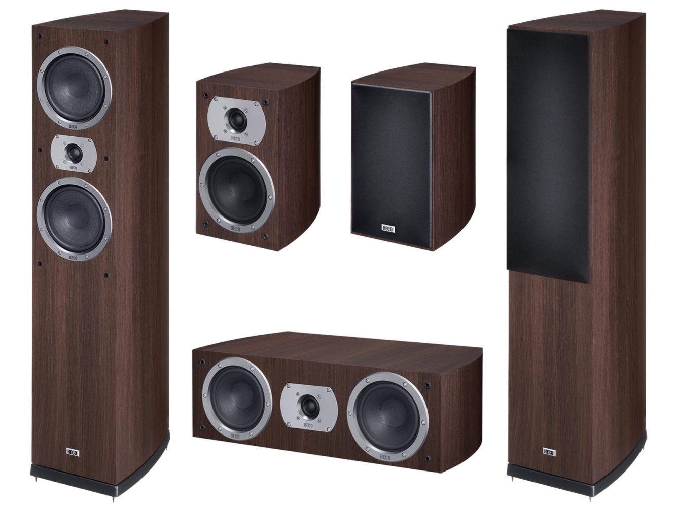 Heco Victa Prime set 502