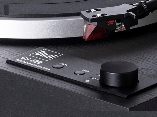 DUAL CS 429 + (Ortofon 2M RED)