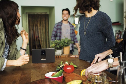 BOSE SoundTouch Portable Series II Wi-Fi Music System