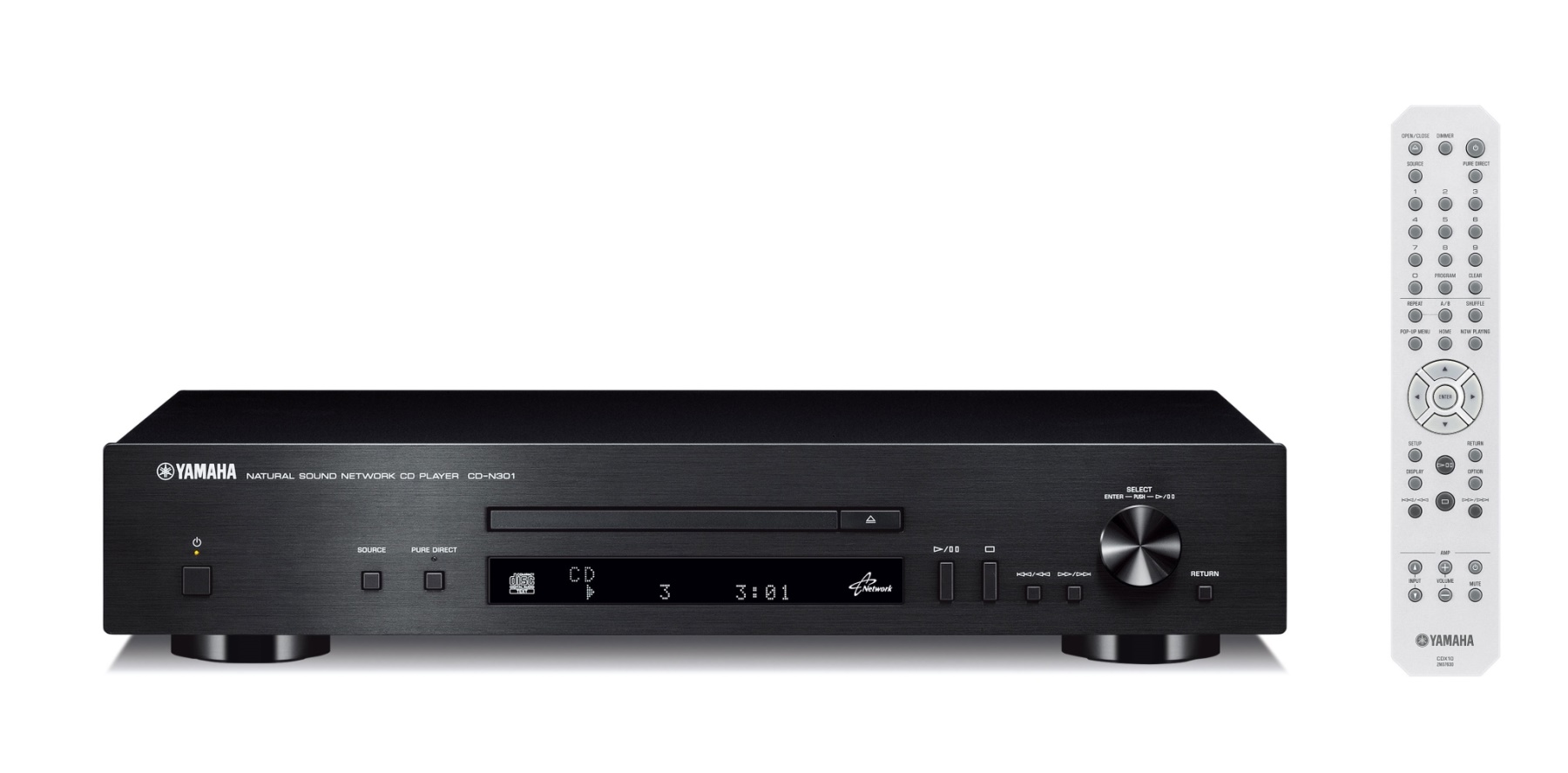 Yamaha CD-N301
