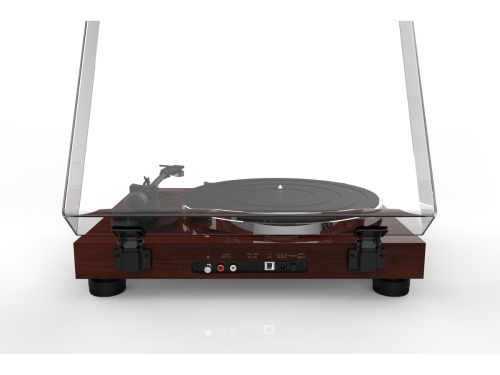 Thorens TD 202 + (Ortofon 2M RED)